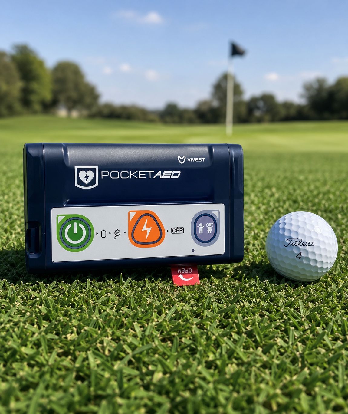 Pocket en el golf