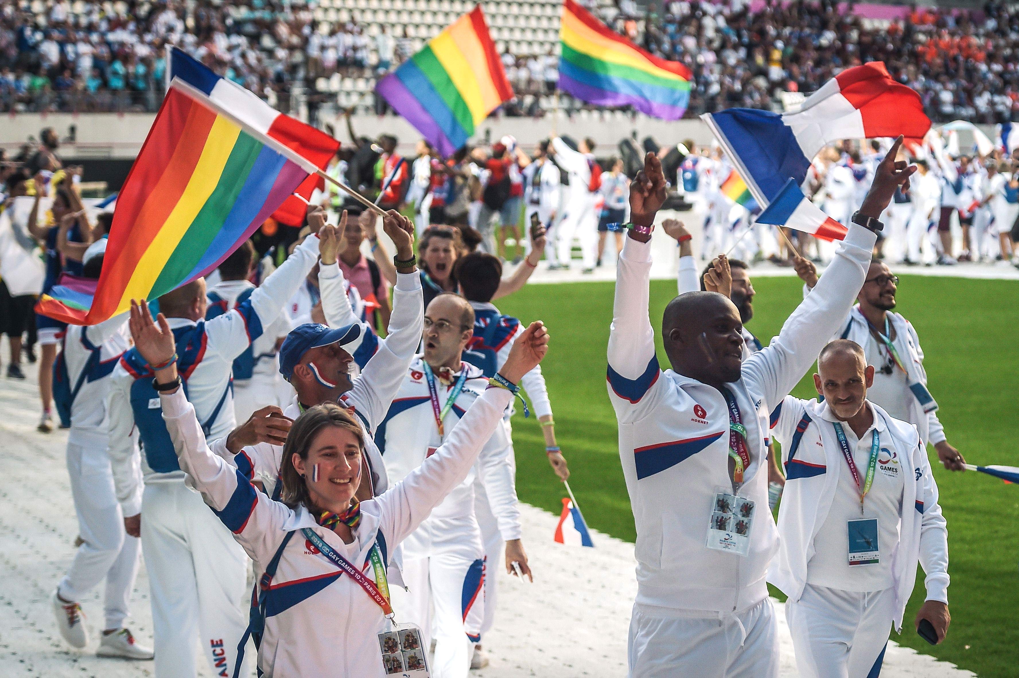 Los Gay Games y la importancia de la cardioprotección en los grandes eventos deportivos