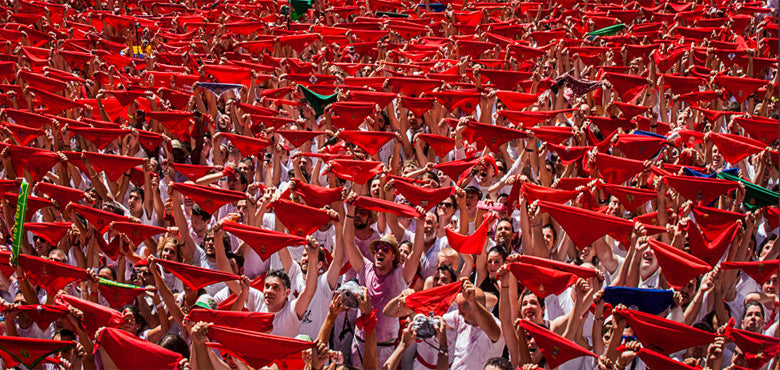 San Fermín 2026: la importancia de la cardioprotección en eventos multitudinarios