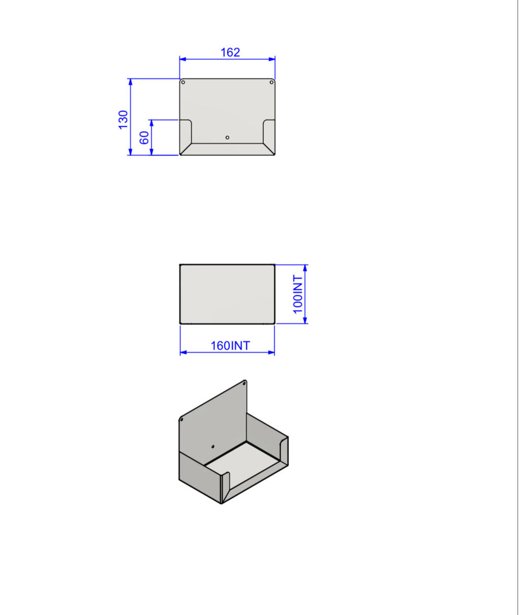 Soporte Pocket Vivest