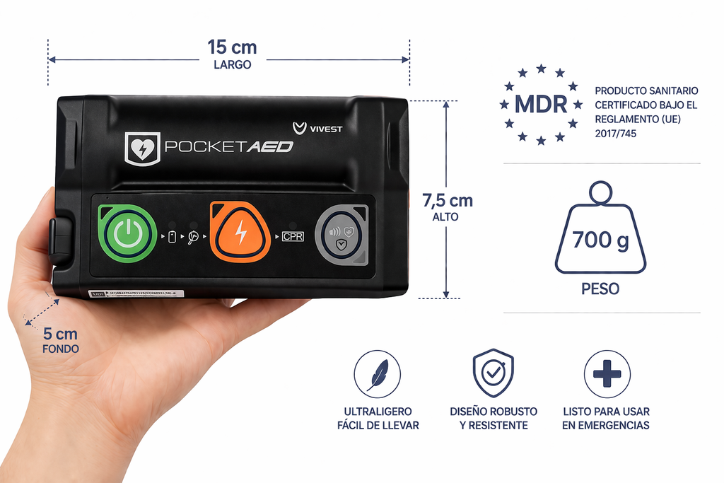 Vivest Pocket P1